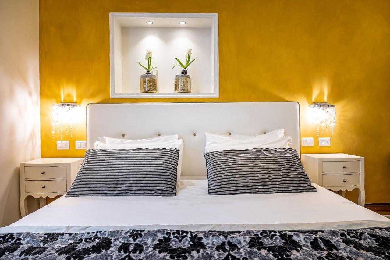 Boutique Hotel La Casa Di Morfeo Флоренция Экстерьер фото