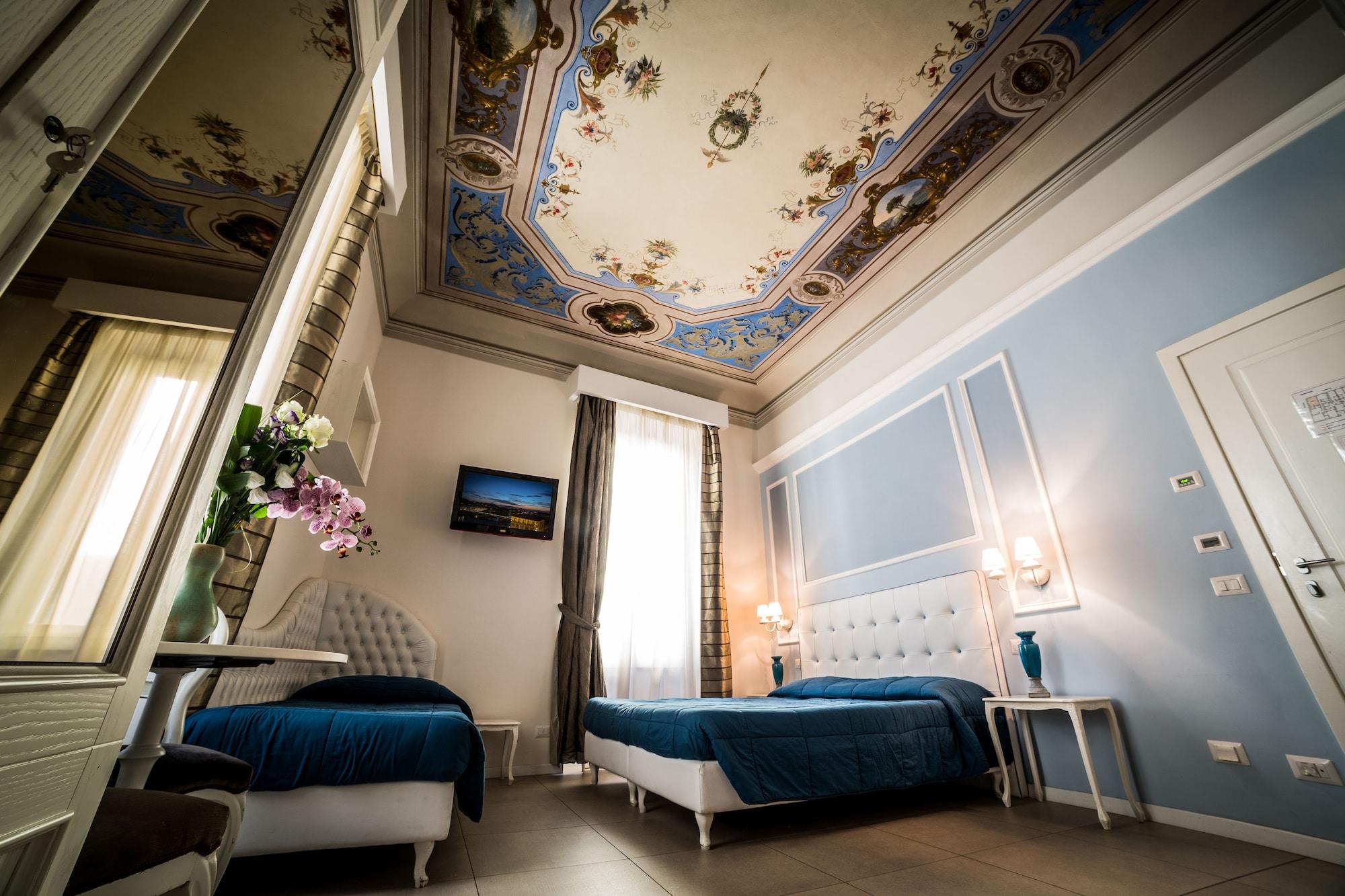 Boutique Hotel La Casa Di Morfeo Флоренция Экстерьер фото