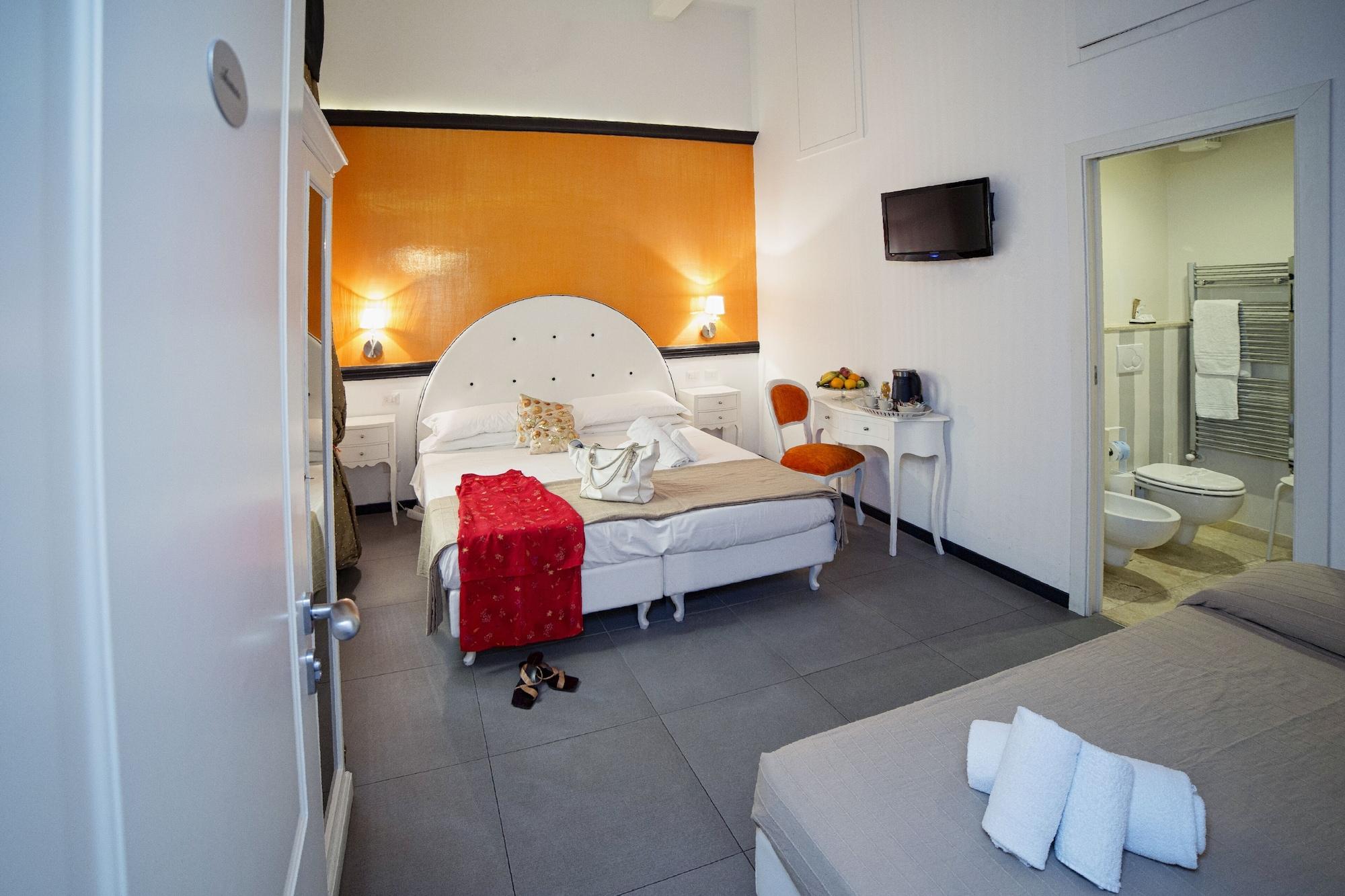 Boutique Hotel La Casa Di Morfeo Флоренция Экстерьер фото