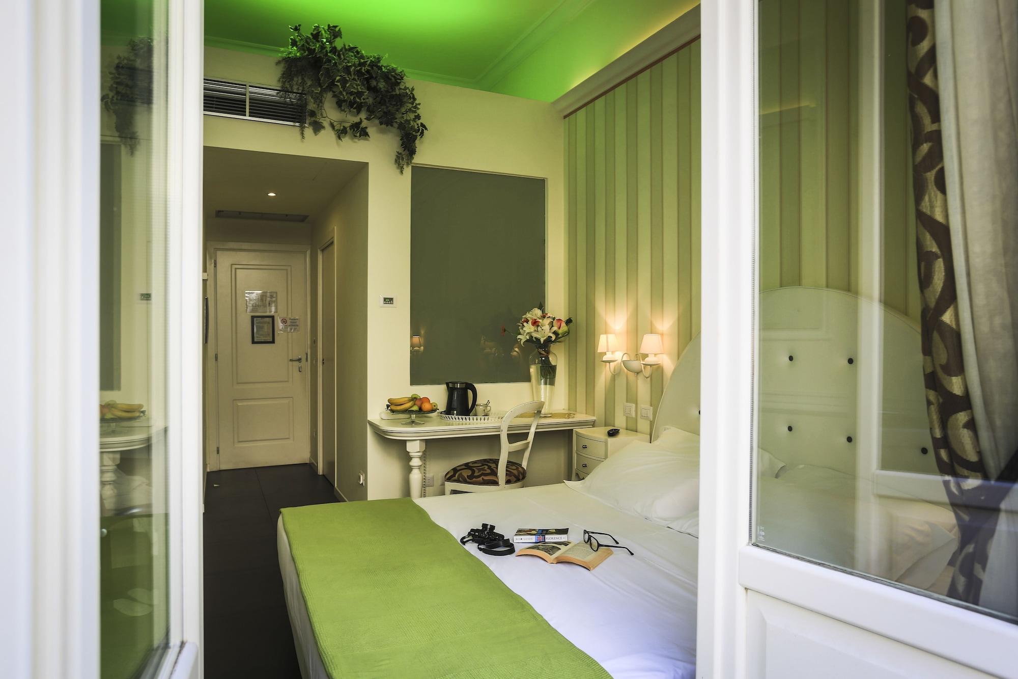 Boutique Hotel La Casa Di Morfeo Флоренция Экстерьер фото