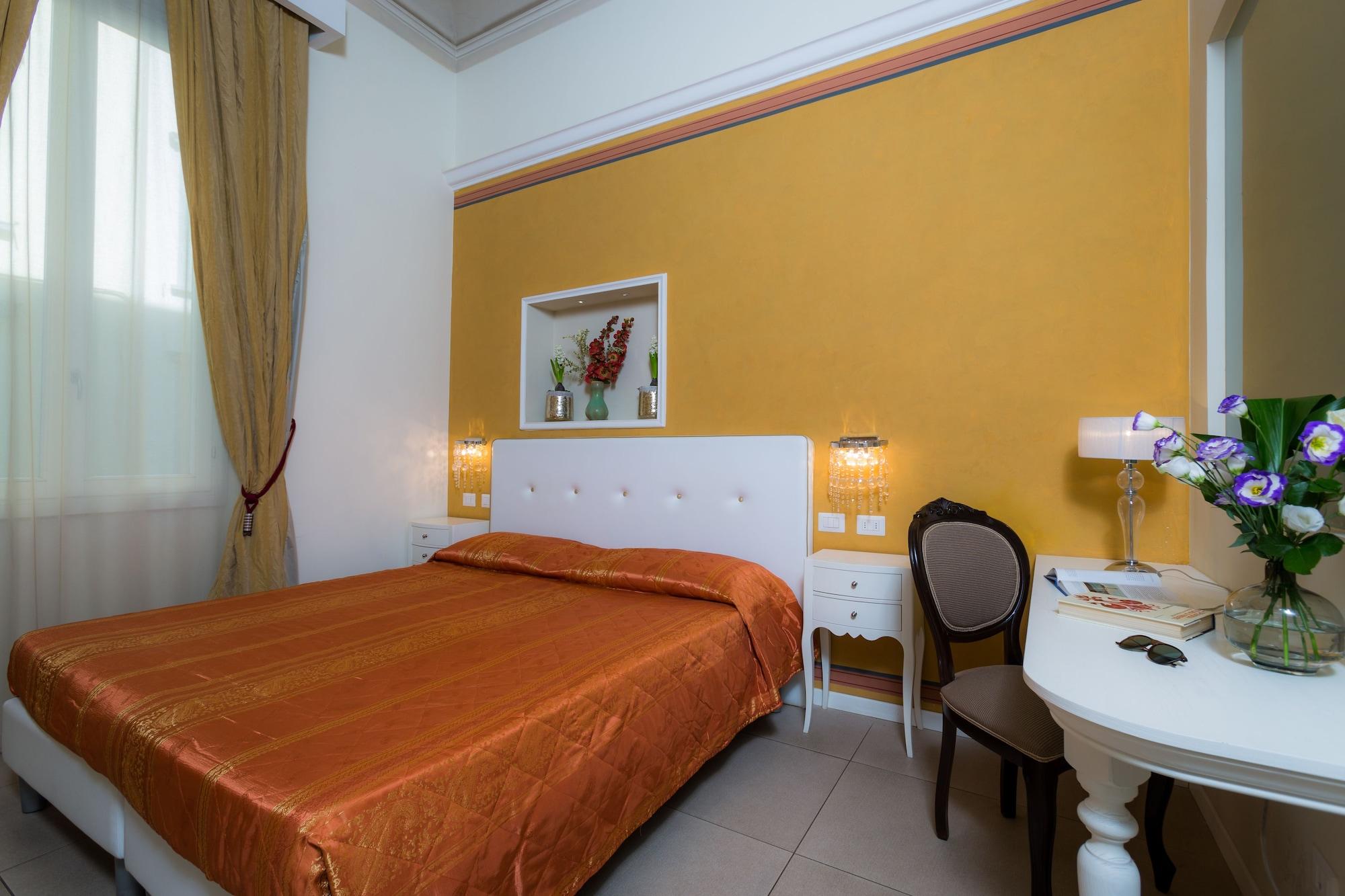 Boutique Hotel La Casa Di Morfeo Флоренция Экстерьер фото