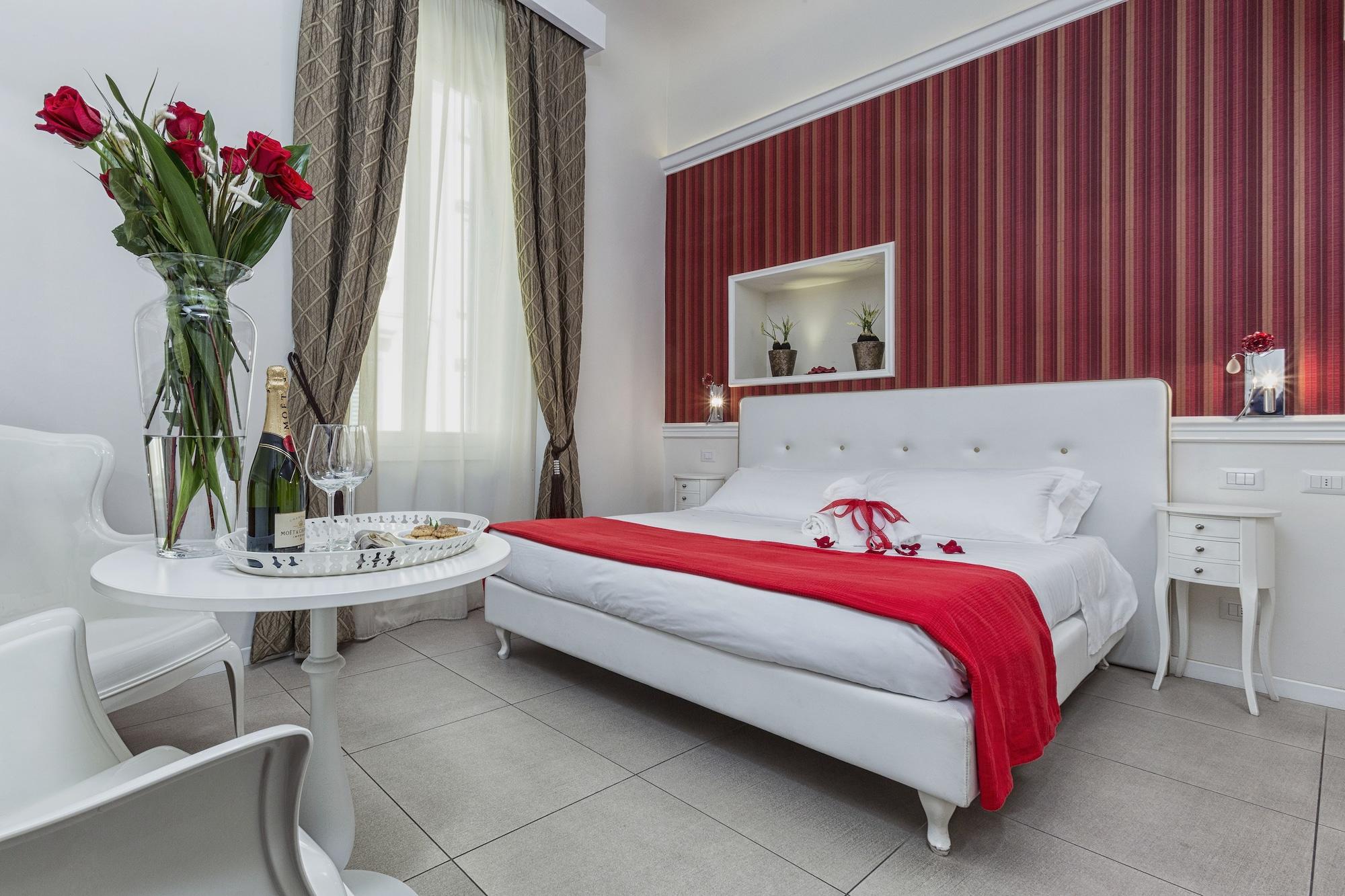 Boutique Hotel La Casa Di Morfeo Флоренция Экстерьер фото