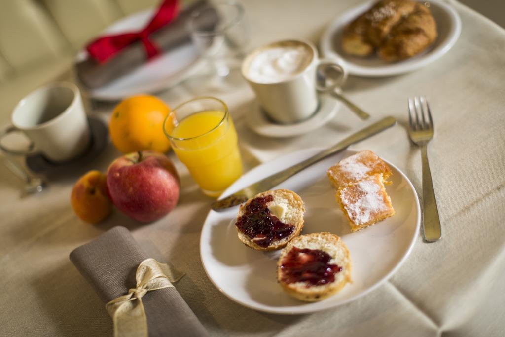 Boutique Hotel La Casa Di Morfeo Флоренция Экстерьер фото