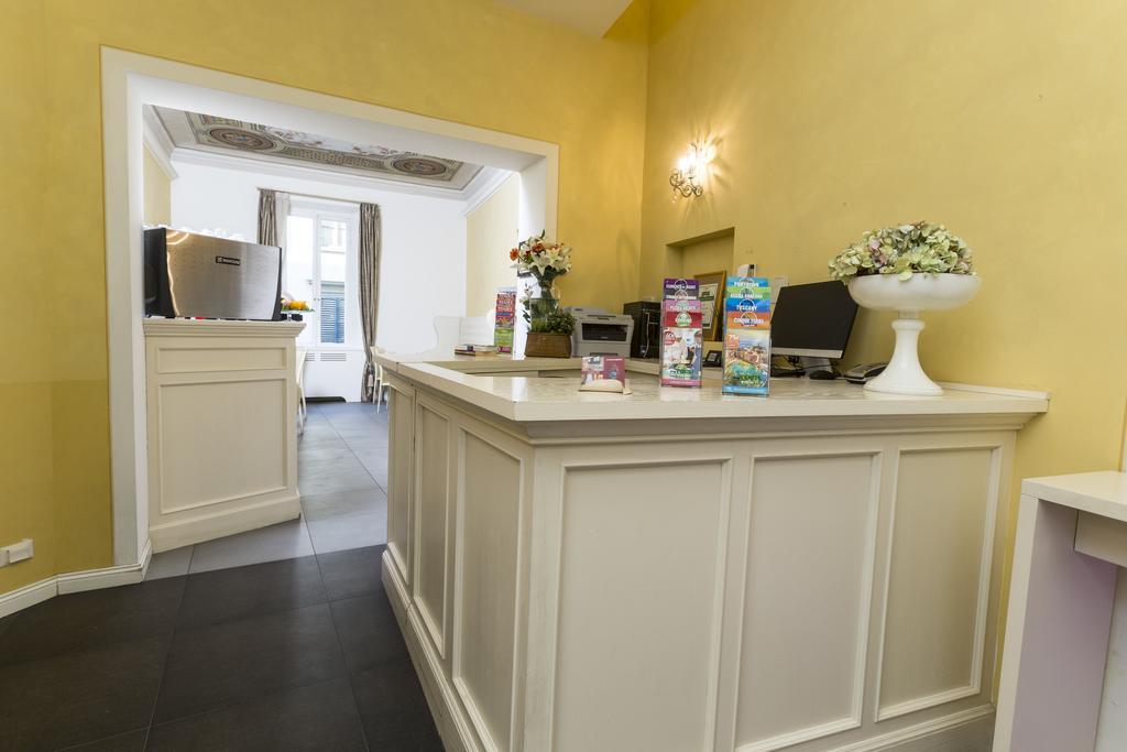 Boutique Hotel La Casa Di Morfeo Флоренция Экстерьер фото