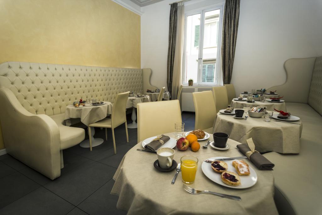 Boutique Hotel La Casa Di Morfeo Флоренция Экстерьер фото