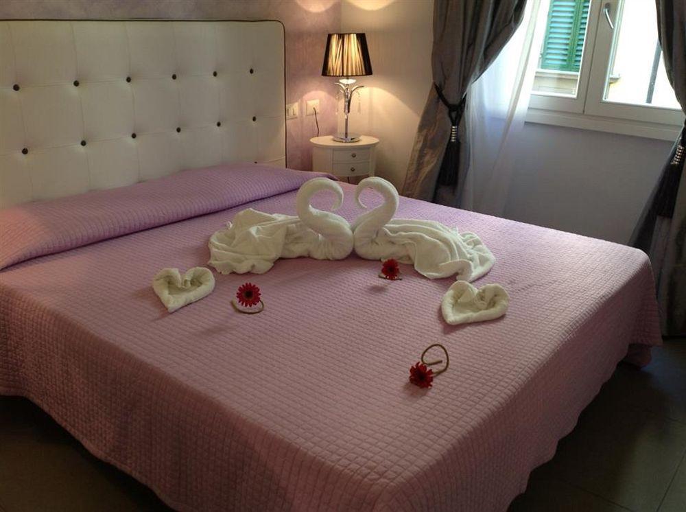 Boutique Hotel La Casa Di Morfeo Флоренция Экстерьер фото