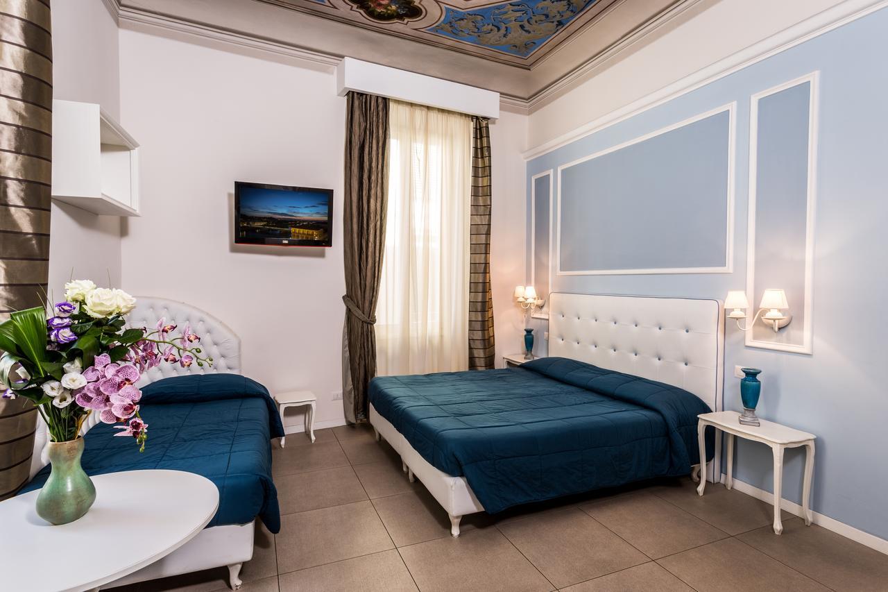 Boutique Hotel La Casa Di Morfeo Флоренция Экстерьер фото
