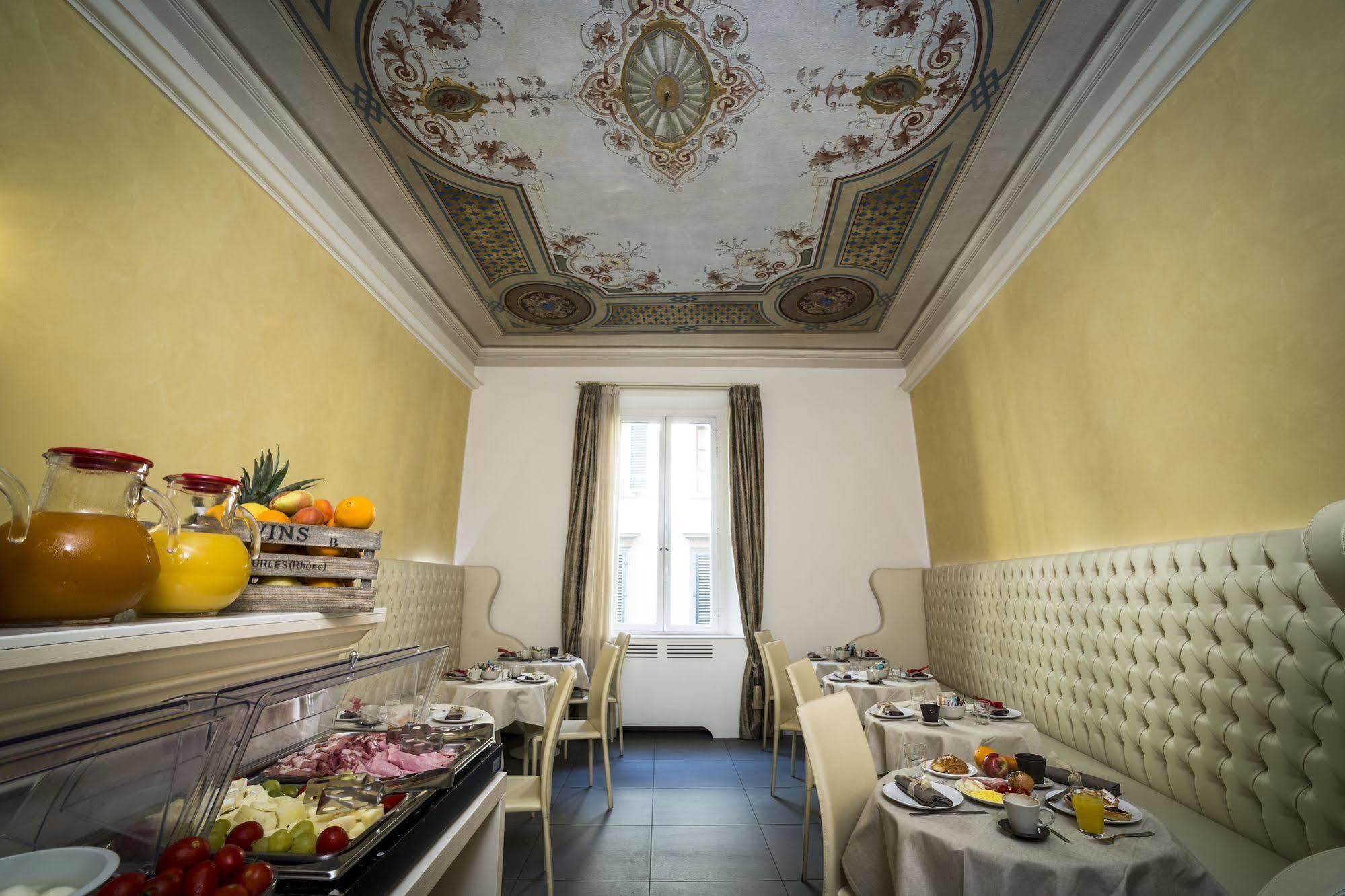 Boutique Hotel La Casa Di Morfeo Флоренция Экстерьер фото