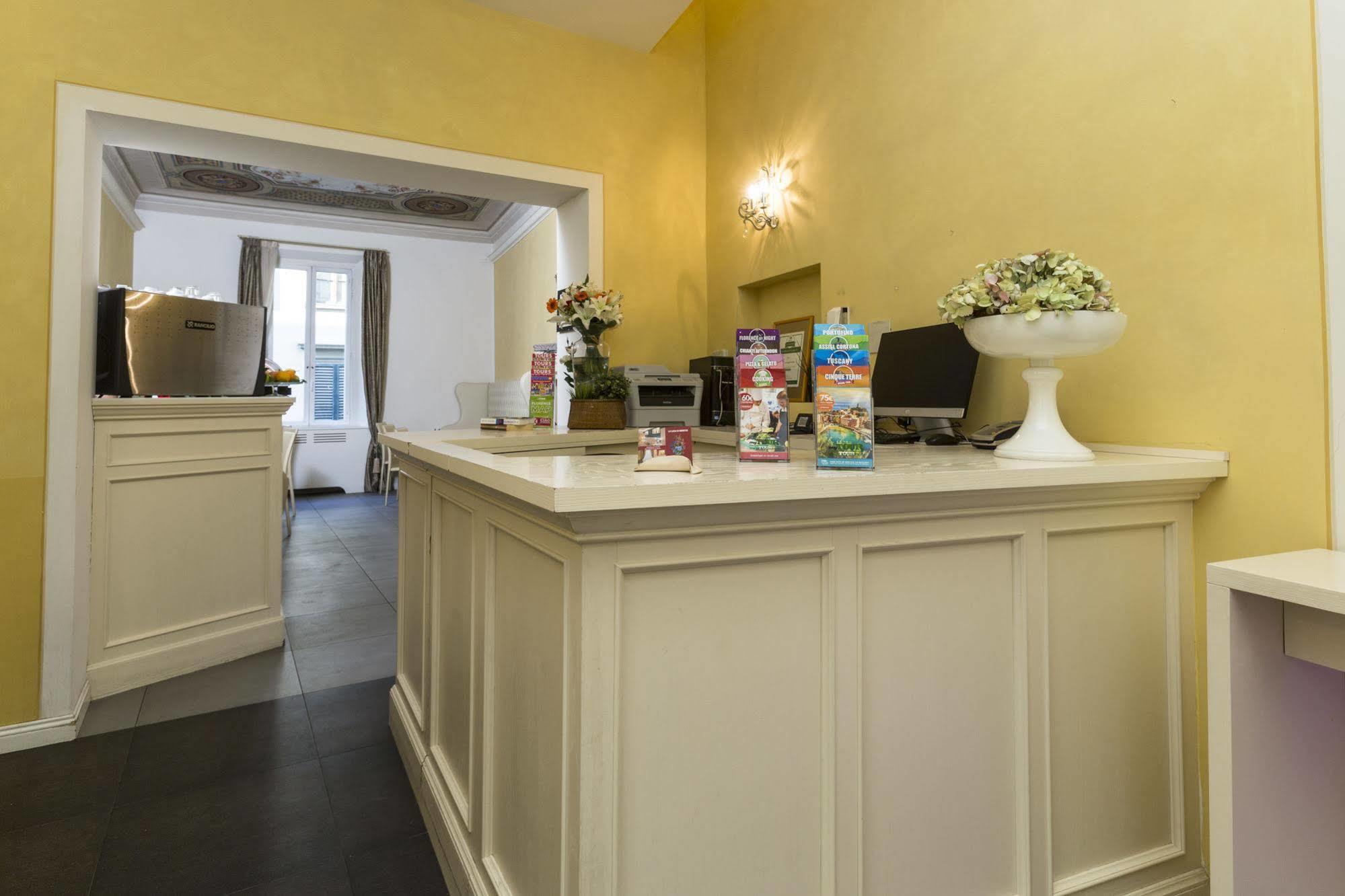 Boutique Hotel La Casa Di Morfeo Флоренция Экстерьер фото