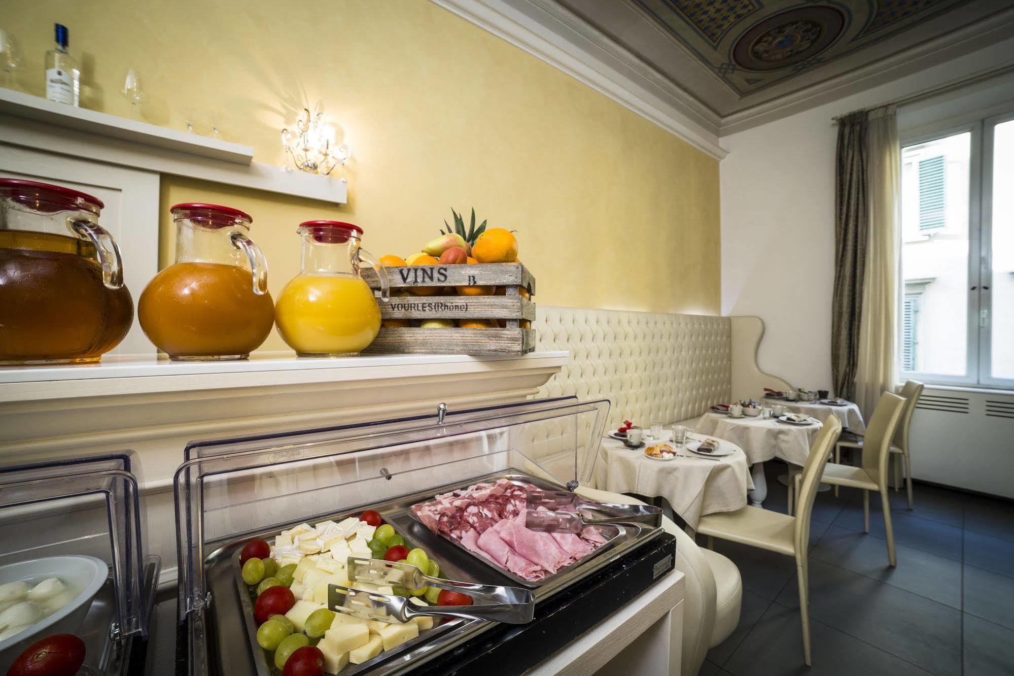Boutique Hotel La Casa Di Morfeo Флоренция Экстерьер фото