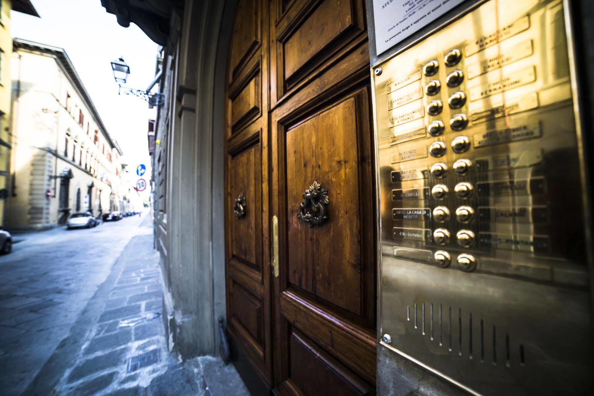 Boutique Hotel La Casa Di Morfeo Флоренция Экстерьер фото