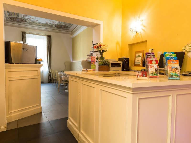 Boutique Hotel La Casa Di Morfeo Флоренция Экстерьер фото