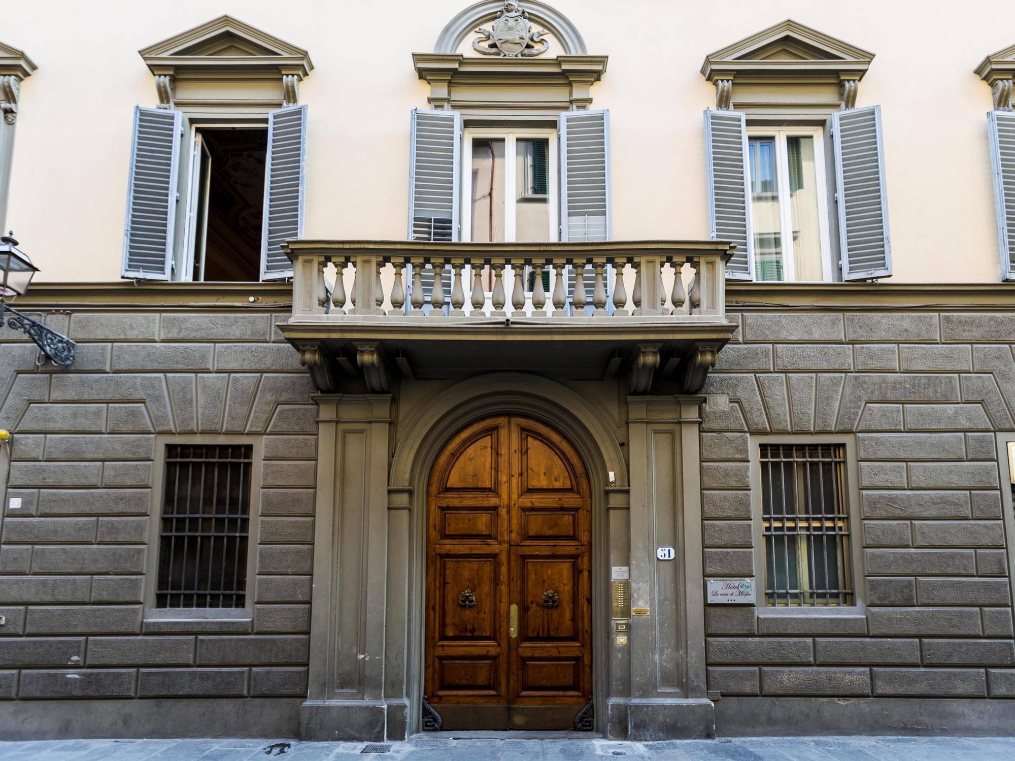 Boutique Hotel La Casa Di Morfeo Флоренция Экстерьер фото
