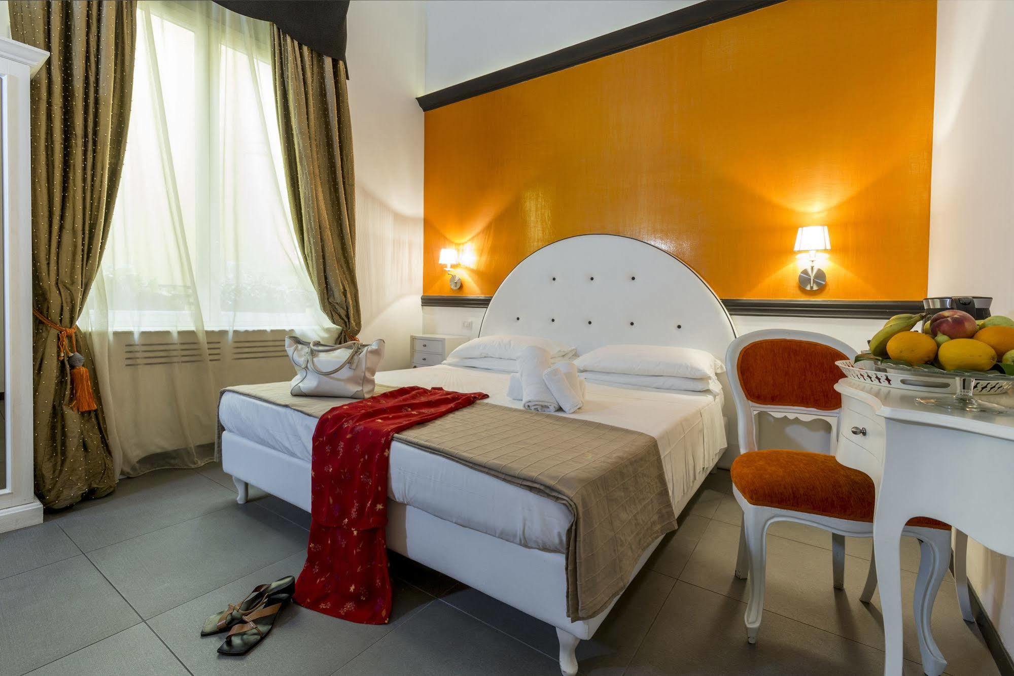 Boutique Hotel La Casa Di Morfeo Флоренция Экстерьер фото