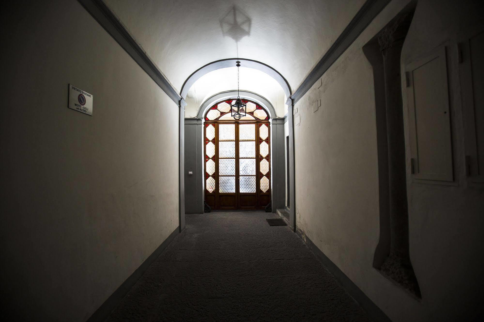 Boutique Hotel La Casa Di Morfeo Флоренция Экстерьер фото
