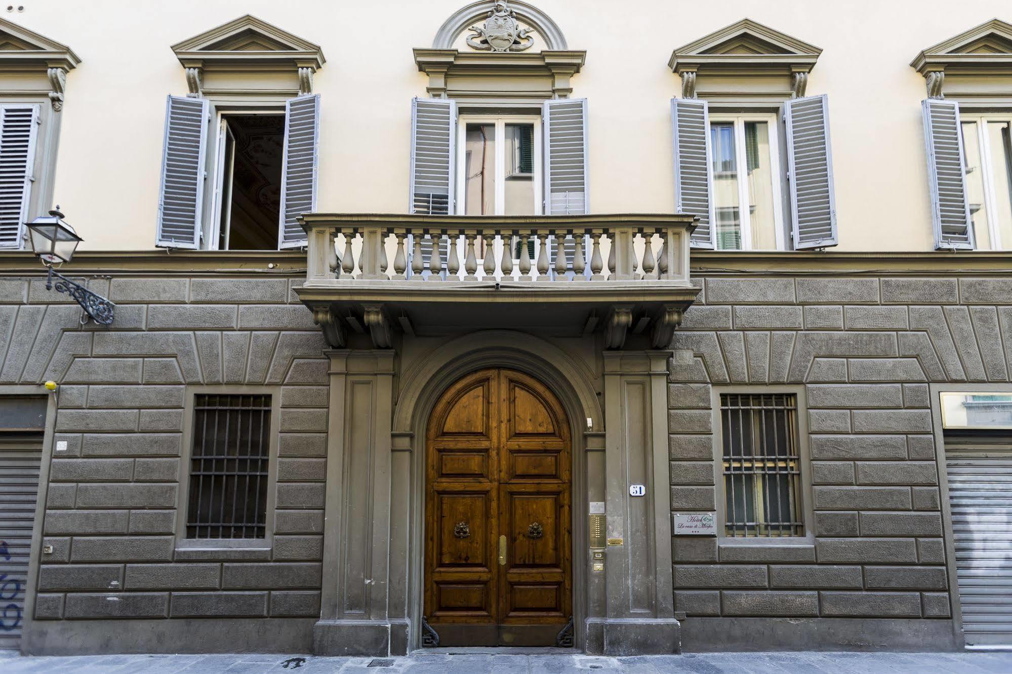 Boutique Hotel La Casa Di Morfeo Флоренция Экстерьер фото