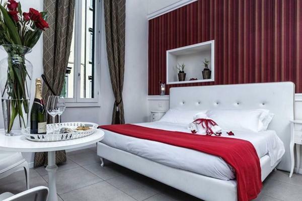 Boutique Hotel La Casa Di Morfeo Флоренция Экстерьер фото