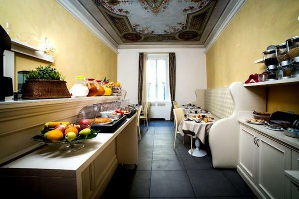 Boutique Hotel La Casa Di Morfeo Флоренция Экстерьер фото