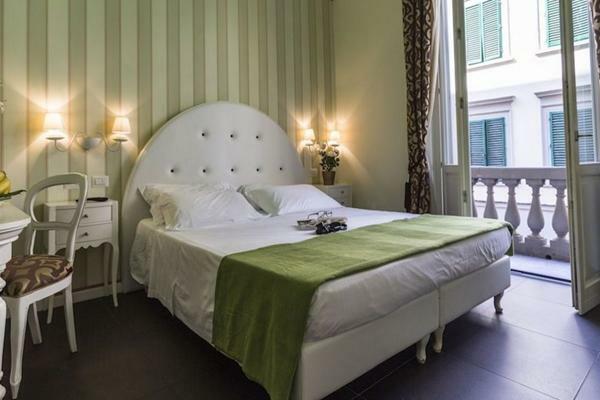 Boutique Hotel La Casa Di Morfeo Флоренция Экстерьер фото